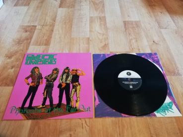 Psychotic Turnbuckles Pharoahs of the Far Out 1989 Rattlesnake Records RAT 501 Deutsche Pressung VG+/VG+