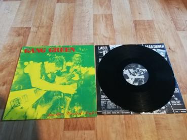 Gang Green Another Wasted Night 1988 Funhouse Records FUNHOUSE FH 12-002 Deutsche Pressung VG/VG
