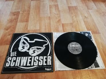 Die Schweisser – Die Schweisser 1990 Bimboland Records – Bimboland-001 Deutsche Pressung VG+/VG+