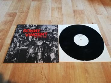 Sonny Vincent REC 1979-1991 Bootleg aus dem Jahre 1992 VG+/VG+