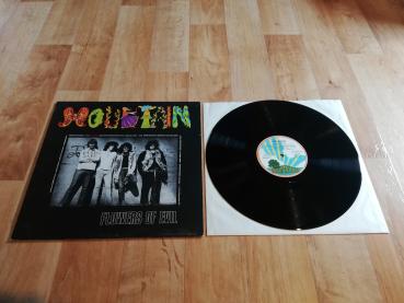 Mountain Flowers of Evil 1971 Island Records 85849 IT Deutsche Pressung VG+/VG+