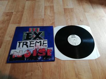 Extreme Noise No Pop 1989 Roof Records RR 113301 Deutsche Pressung VG+/VG+