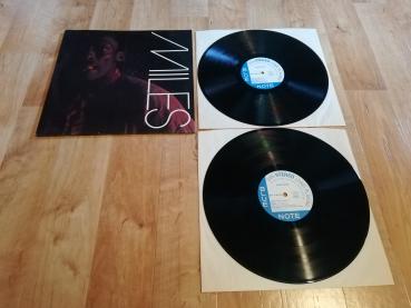 Miles Davis-Miles Davis 1984 Blue Note  BST 81501/2, Blue Note – BST 81 501/2 Doppel LP Deutsche Pressung NM/VG+