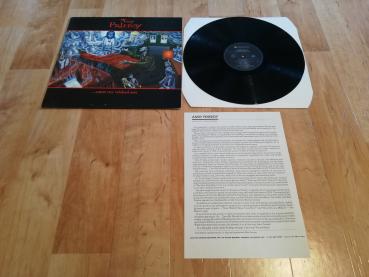 Andy Prieboy ...Upon my wicked Son 1990 Doctor Dream Records 106651 Französische Pressung VG+/VG+