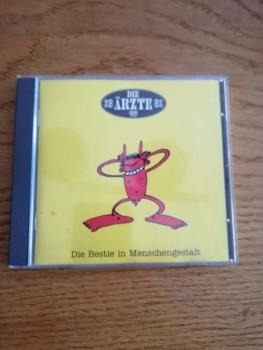 Die Ärzte Die Bestie in Menschengestalt 1993 Metronome Musik 521017-2