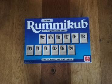 Rummikub Wort 1994 Jumbo 03469 komplett in sehr guten Zustand