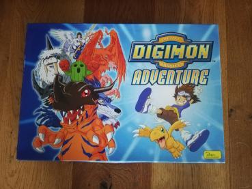 Digital Digimon Monsters Adventure 2001 Akiyoshi komplett in sehr guten Zustand