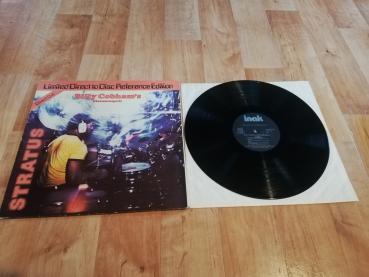 Billy Cobham's Glassmenagerie Stratus Limited to Disc Reference Edition 1981 Inak Inak 813 Schweizer Pressung VG+/VG
