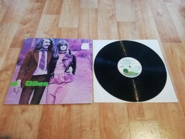 McDonald And Giles – McDonald And Giles 1975 Island Records ILPS 9126 UK Pressung