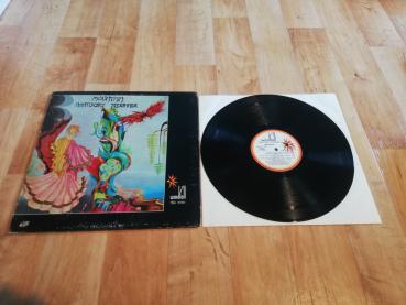 Mountain Nantucket Sleighride 1971 Windfall Records 5500 US Pressung VG+/VG