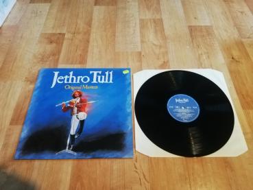 Jethro Tull Original Masters 1985 Chrysalis 207427 Deutsche Pressung VG+/VG+