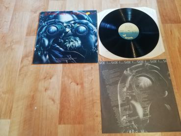Jethro Tull Stormwatch 1979 Chrysalis 6307670 Portugiesische Pressung VG+/VG+
