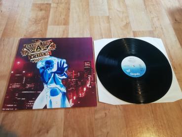 Jethro Tull Warchild 1980 Chrysalis 202660-320 Deutsche Pressung NM/VG+