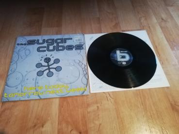 The Sugar Cubes 1989 One Little Indian Records RTD 125 Deutsche Pressung VG/VG+