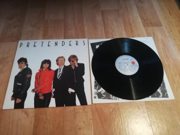 The Pretenders The Pretenders 1980 Sire 201560-320 Deutsche Pressung VG+/VG+