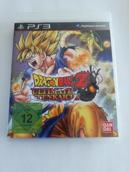 Dragon Ball Z Ultimate Tenkaichi Playstation 3 BLES 01401 USK ab 12 Jahren