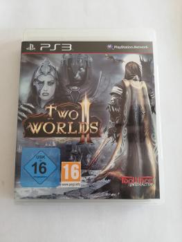 Two Worlds II Playstation 3 BLES 00845 USK ab 16