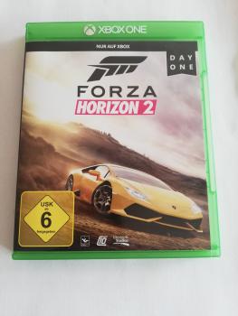 Forza Horizon 2 XBOX ONE 6NU 00022 USK ab 6 Jahren