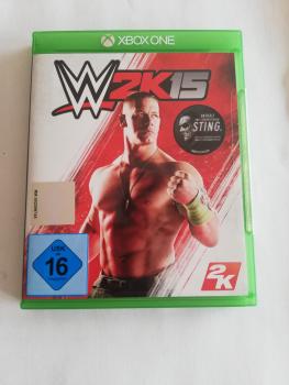 W2K15 XBOX-ONE 041287 USK ab 16 Jahren