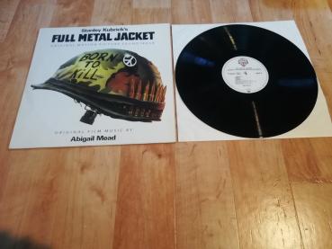 Full Metal Jacket Original Motion Picture Soundtrack 1987 Warner Bros Records 925613-1 Deutsche Pressung VG+/VG+