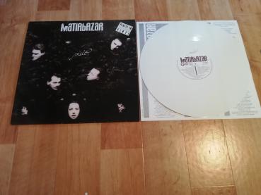 Matia Bazar Melo 1987 Intercord INT 145528 Italienische Pressung Weißes Vinyl VG+/VG+