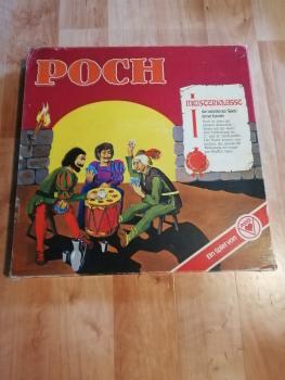 Poch Brettspiel von ASS 6062105 Karton mit Gebrauchsspuren