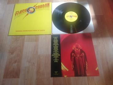 Queen Flash Gordon Original Soundtrack 1980 EMI 1C 064-64 203 Deutsche Pressung incl Booklet VG+/VG+