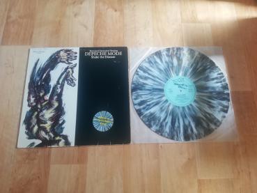 Depeche Mode Shake the disease 1985 Mute Records126.829 Mehrfarbiges Vinyl Deutsche Pressung VG+/VG Cover und Vinyl beschrieben