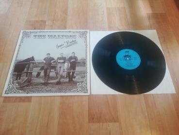 The Waltons Goin`Rodeo 1987 Korea 04 Deutsche Pressung VG+/VG+