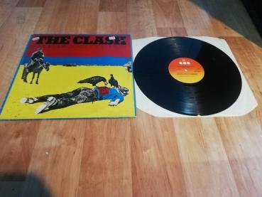 The Clash Give`em enough rope 1978 CBS 82431 Holländische Pressung VG+/VG