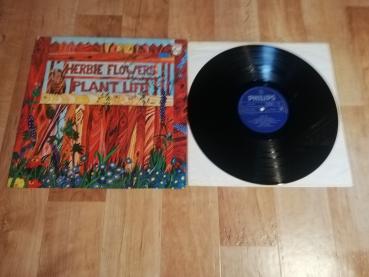 Herbie Flowers Plant Life 1975 Philips 9109204 UK Pressung VG+/VG