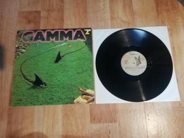 Gamma 2 1980 Elektra 52245 Griechische Pressung VG+/VG+