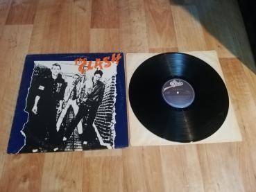 The Clash The Clash 1979 Epic 36060 US Pressung VG/VG(Cover hinten minimal beschrieben)