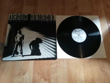 Achim Reichel Blues in blond 1981 Ahorn 0069.107 Deutsche Pressung NM/VG+