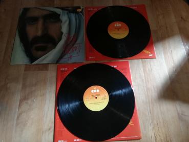Frank Zappa Sheik Yerbouti 1979 CBS 88339 Doppel LP Holländische Pressung VG+/VG+