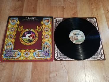 Thin Lizzy- Johnny the Fox 1976 Mercury SRM-1-1119 US Pressung VG+/VG