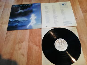 Chris De Burgh The Getaway 1982 A&M Records 462879 Club Edition Holländische Pressung VG+/VG+