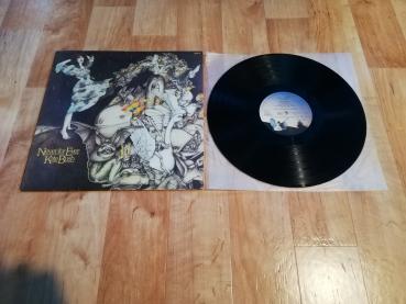 Kate Bush Never for Ever Kate Bush 1980 EMI Electrola 32404 6 Club Edition Deutsche Pressung VG/VG