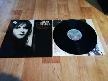 Melissa Etheridge Brave and Crazy 1989 Island Records 210099 Deutsche Pressung VG/VG