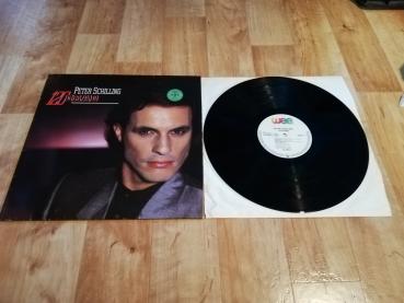 Peter Schilling 120 Grad 1984 WEA 32250-3 Deutsche Pressung Club-Sonderauflage VG+/VG+