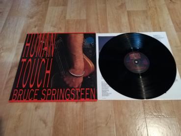 Bruce Springsteen-Human Touch 1992 Columbia 471423 1 Holländische Pressung VG+/VG+