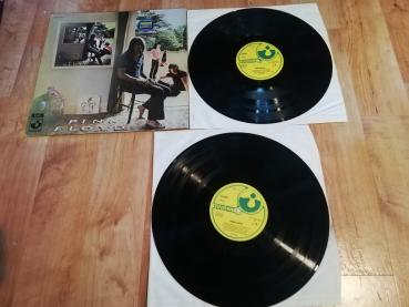 Pink Floyd Ummagumma 1971 EMI 1C 172-04 222/23 Doppel LP Europäische Pressung NM/VG+