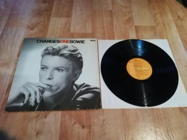 David Bowie Changes one Bowie 1976 RCA APL 1-1732 Deutsche Pressung VG/VG