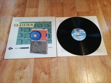 Nik Kershaw Radio Musicola 1986 MCA Records 254349-1 Deutsche Pressung VG+/VG+