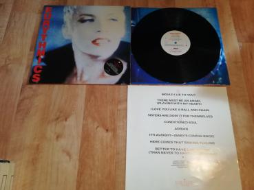 Eurythmics Be yourself tonight 1985 RCA PL 70711 Deutsche Pressung VG+/VG+