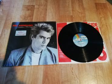Nik Kershaw Human Racing 1984 MCA Records 250574-1 Deutsche Pressung NM/VG+