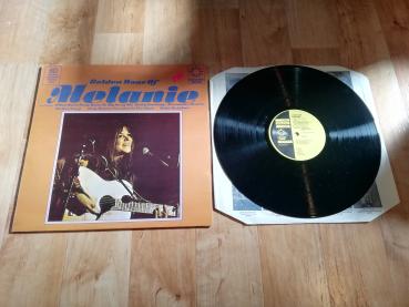 Melanie Golden Hour of Melanie 1977 Golden Hour GH 861 UK Pressung VG+/VG+
