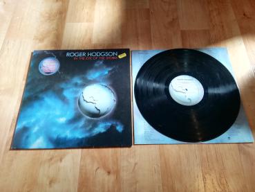 Roger Hodgson In the Eye of the Storm 1984 A&M Records AMLX 65004 Holländische Pressung VG/VG+