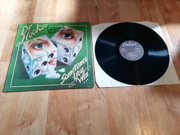 Dr. Hook Sometimes you win 1979 Capitol Records 1C 064-86045 Deutsche Pressung NM/VG+