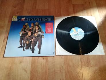 Ghostbusters II 1989 MCA Records 256434-1 Deutsche Pressung NM/VG+
